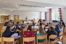 05.-11.07.2026 Jungscharlager im Jugendhaus Lichtenberg
